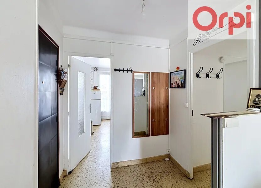 Appartement à vendre, 54m², Choisy-le-Roi