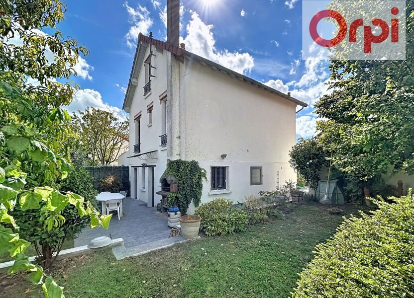 Maison à vendre, 120m², Choisy-le-Roi