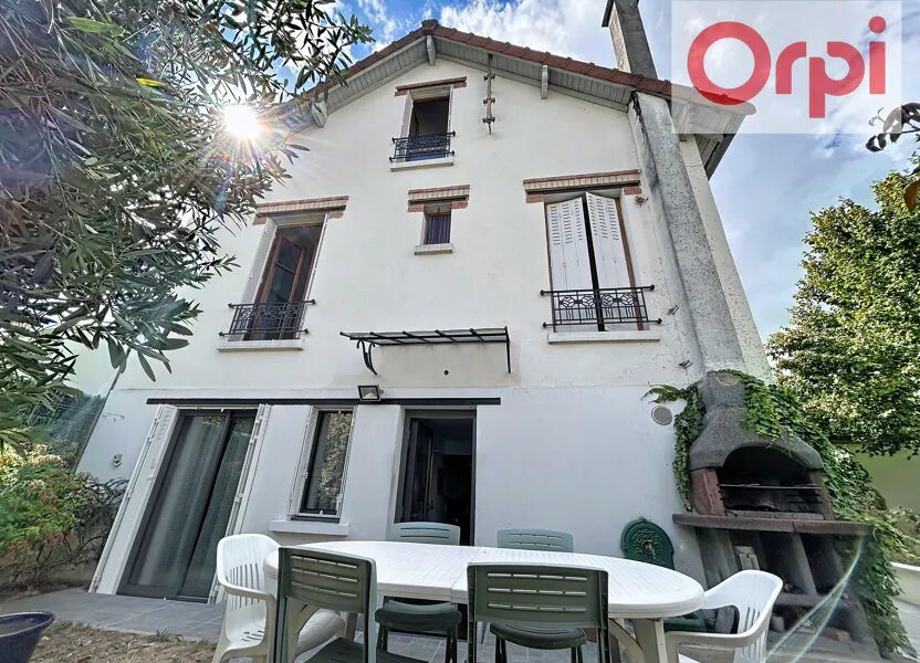 Maison à vendre, 120m², Choisy-le-Roi