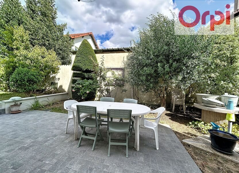 Maison à vendre, 120m², Choisy-le-Roi