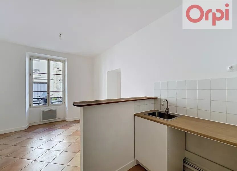 Appartement à vendre, 28m², Choisy-le-Roi
