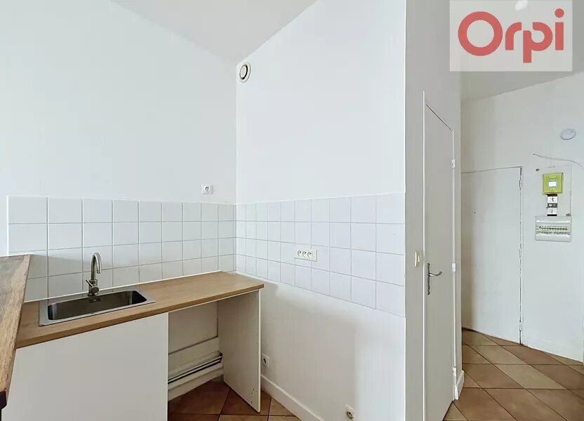 Appartement à vendre, 28m², Choisy-le-Roi