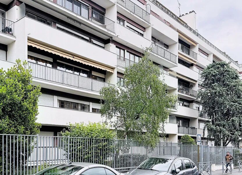 Appartement à vendre, 60m², Choisy-le-Roi