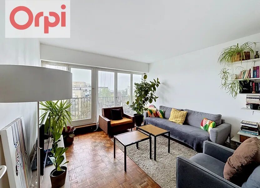 Appartement à vendre, 60m², Choisy-le-Roi