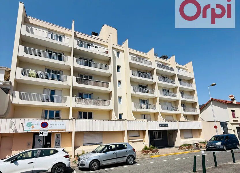 Appartement à louer, 40m², Alfortville
