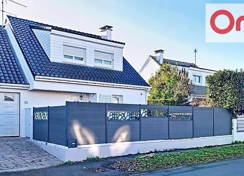 Maison à vendre, 107m², Lésigny