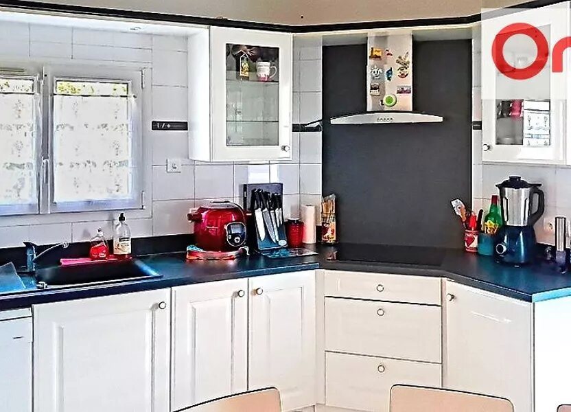 Maison à vendre, 107m², Lésigny