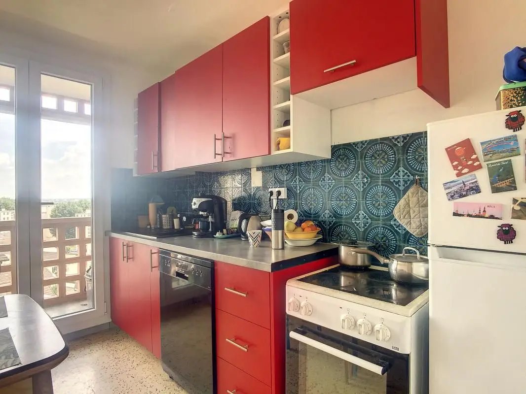 Appartement à vendre, 63m², Choisy-le-Roi