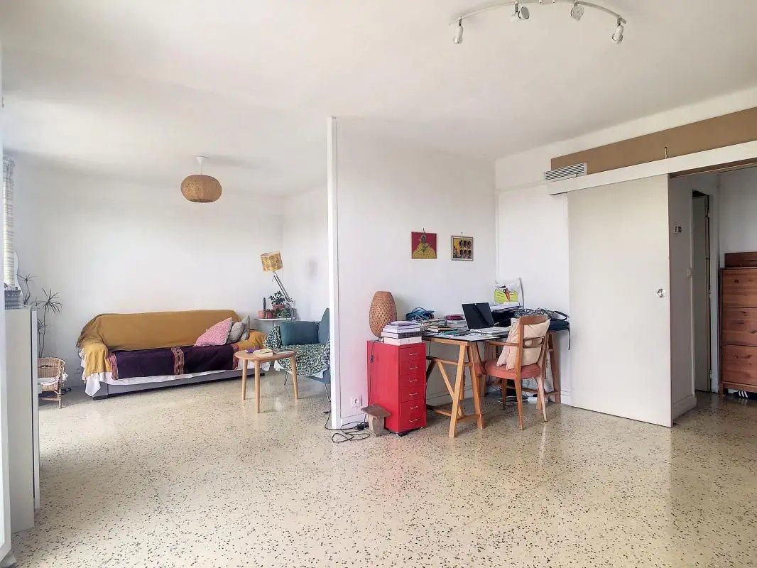 Appartement à vendre, 63m², Choisy-le-Roi