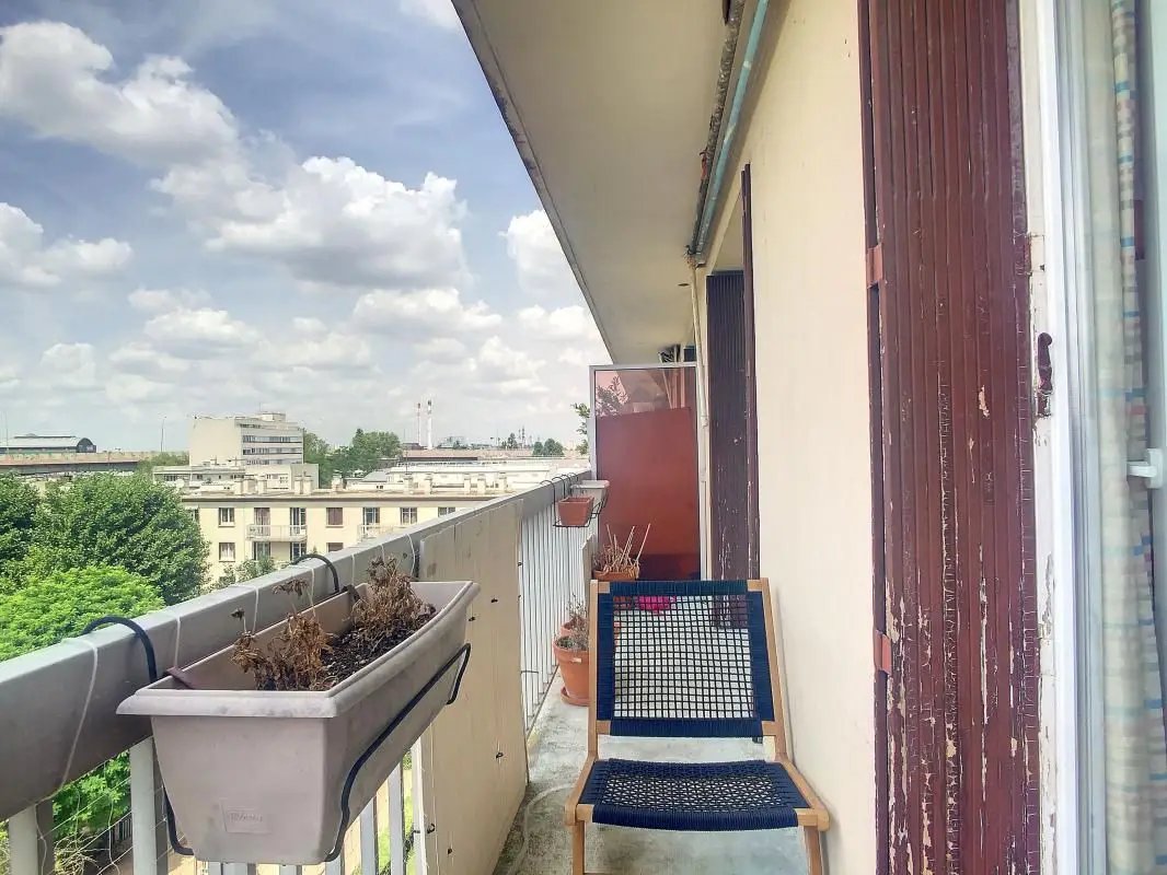 Appartement à vendre, 63m², Choisy-le-Roi