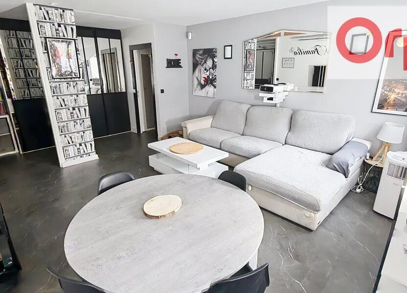 Appartement à vendre, 75m², Choisy-le-Roi
