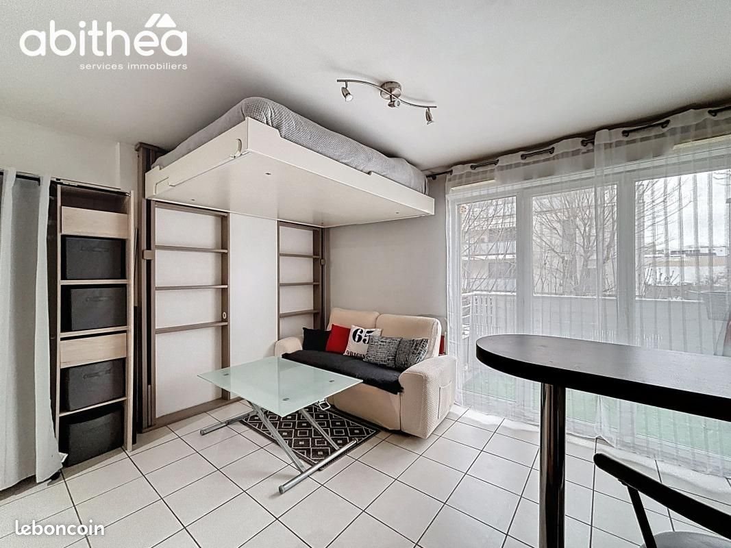 Appartement à vendre, 27m², Choisy-le-Roi