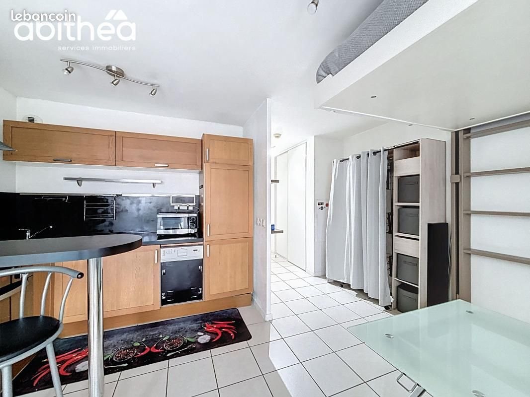 Appartement à vendre, 27m², Choisy-le-Roi