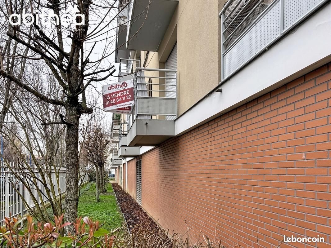 Appartement à vendre, 27m², Choisy-le-Roi
