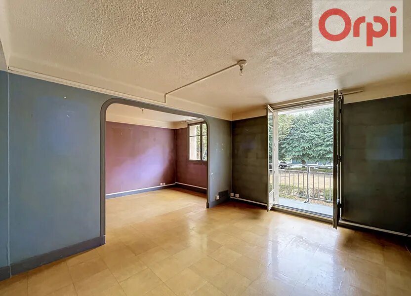 Appartement à vendre, 53m², Choisy-le-Roi