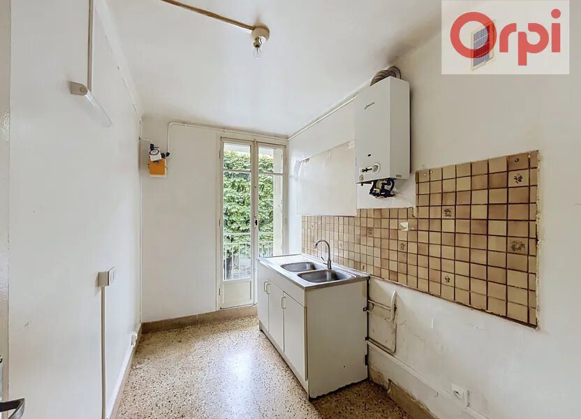 Appartement à vendre, 53m², Choisy-le-Roi
