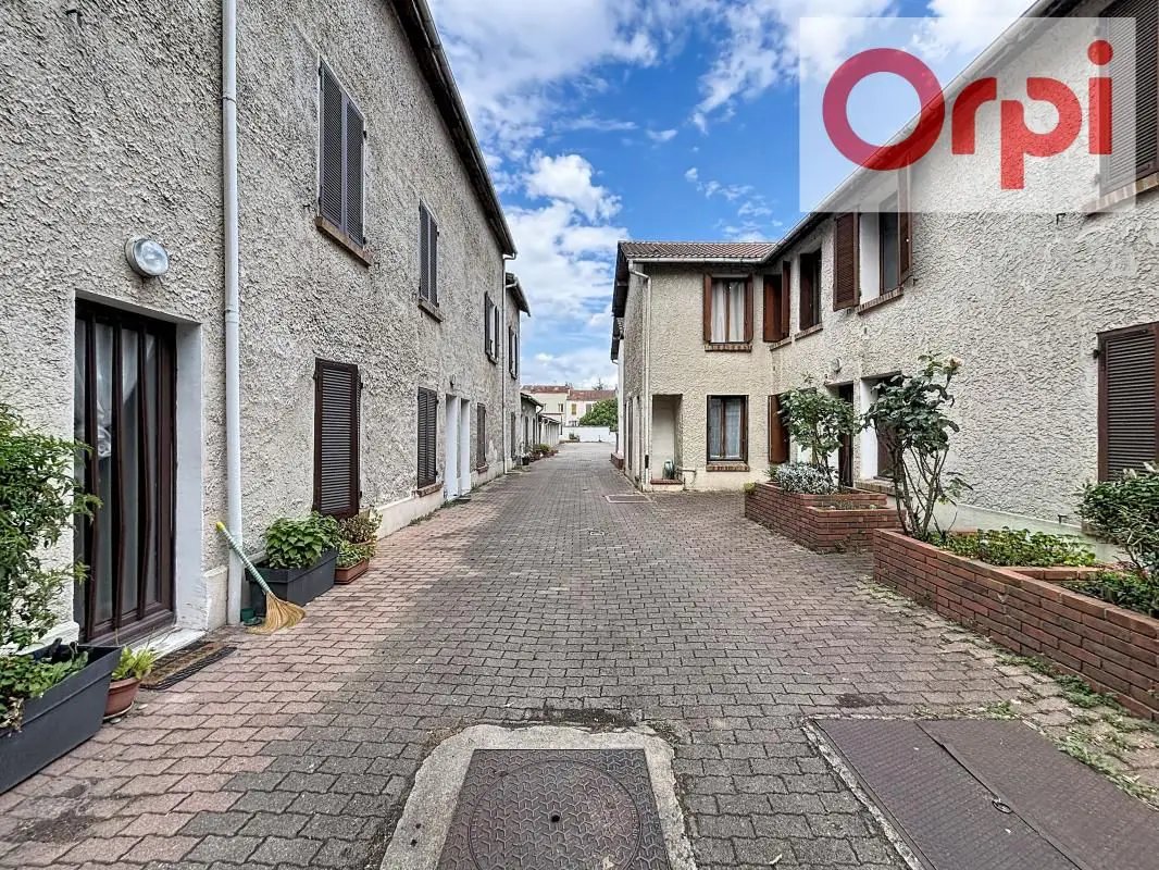 Appartement à vendre, 54m², Choisy-le-Roi