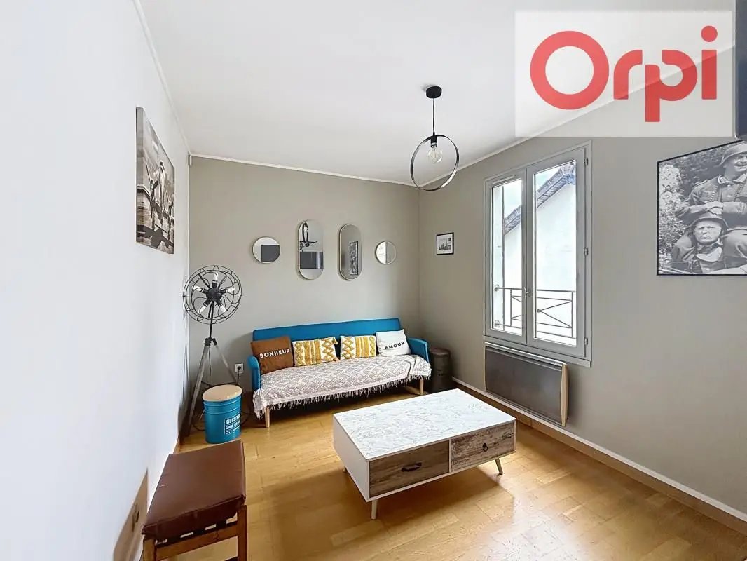 Appartement à vendre, 54m², Choisy-le-Roi