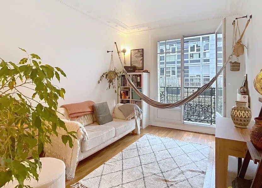 Appartement à vendre, 51m², Choisy-le-Roi