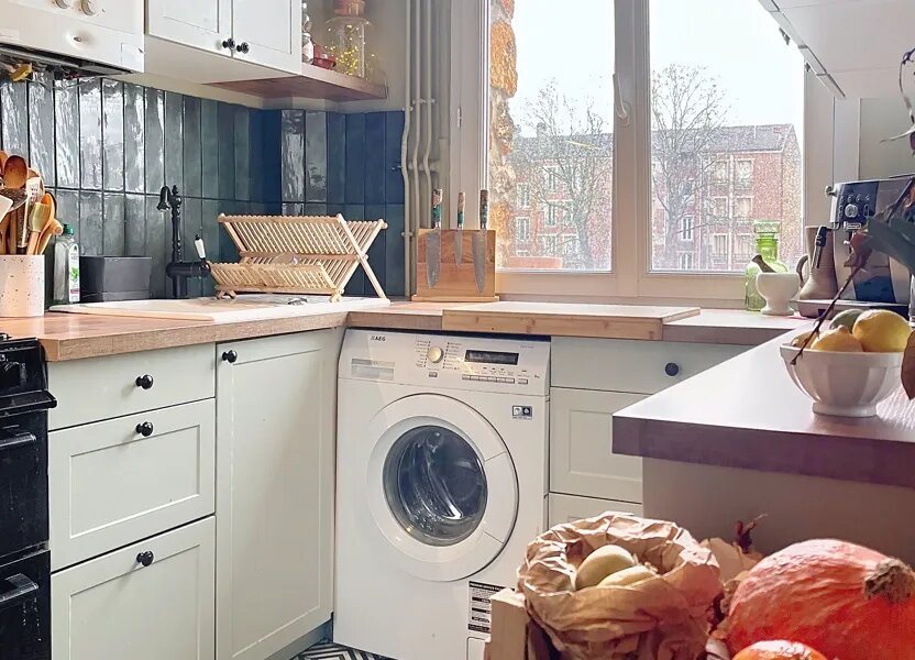 Appartement à vendre, 51m², Choisy-le-Roi