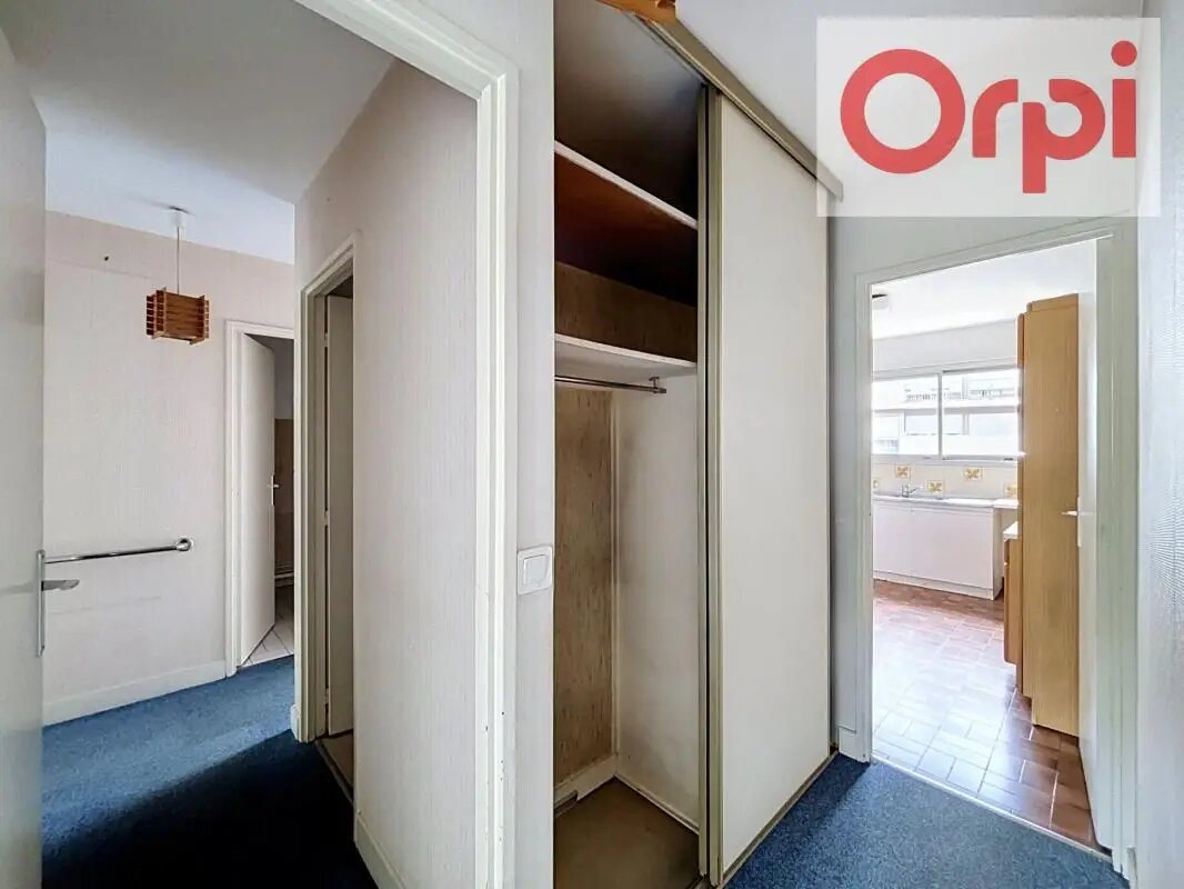 Appartement à vendre, 71m², Choisy-le-Roi