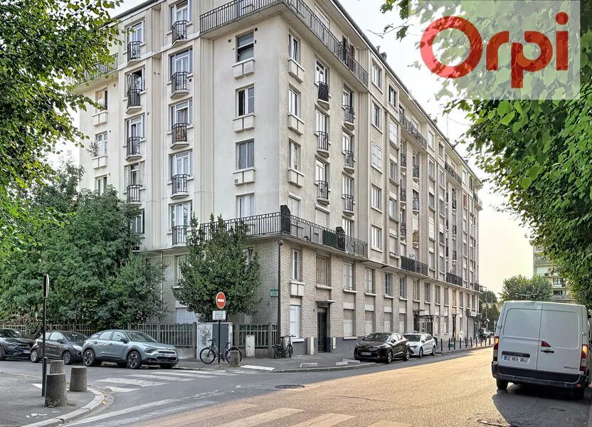 Appartement à vendre, 36m², Thiais