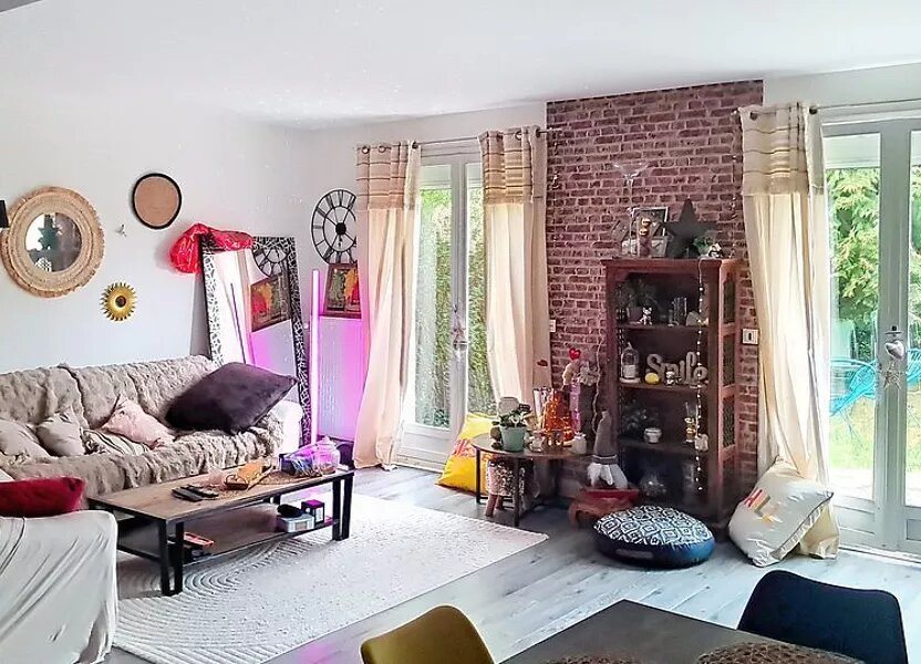 Maison à vendre, 106m², Lésigny