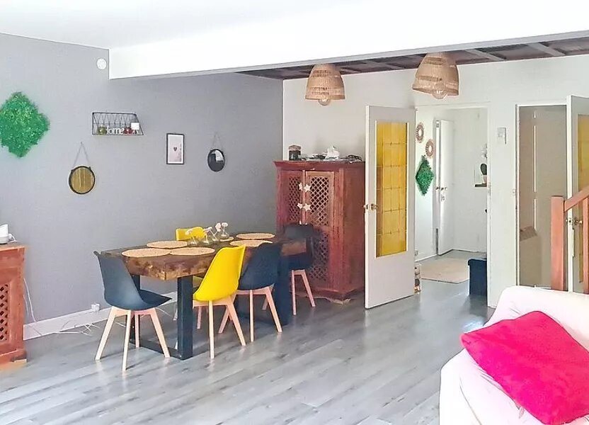 Maison à vendre, 106m², Lésigny