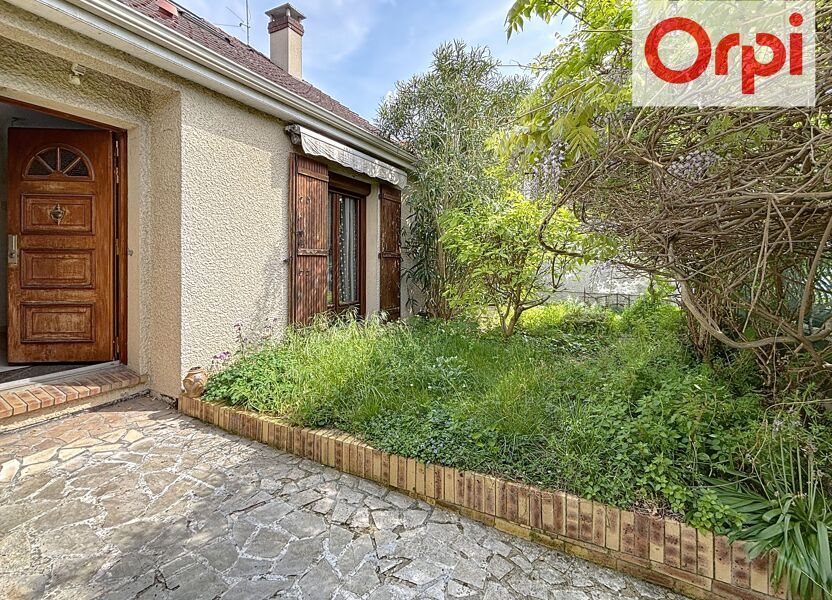 Maison à vendre, 86m², Choisy-le-Roi