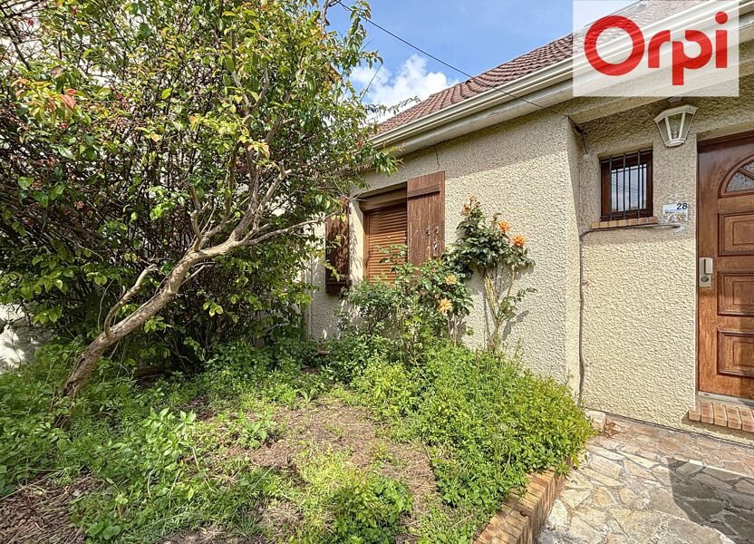 Maison à vendre, 86m², Choisy-le-Roi