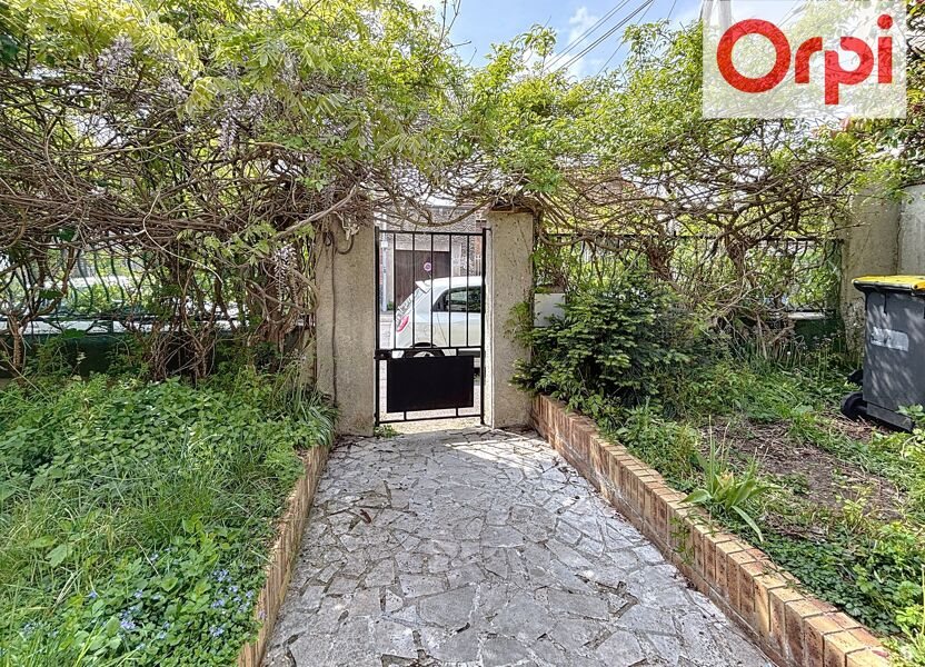 Maison à vendre, 86m², Choisy-le-Roi