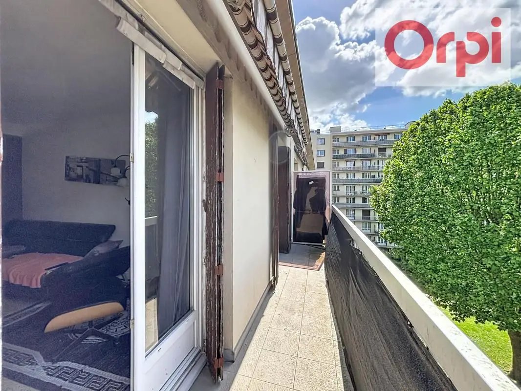 Appartement à vendre, 54m², Choisy-le-Roi