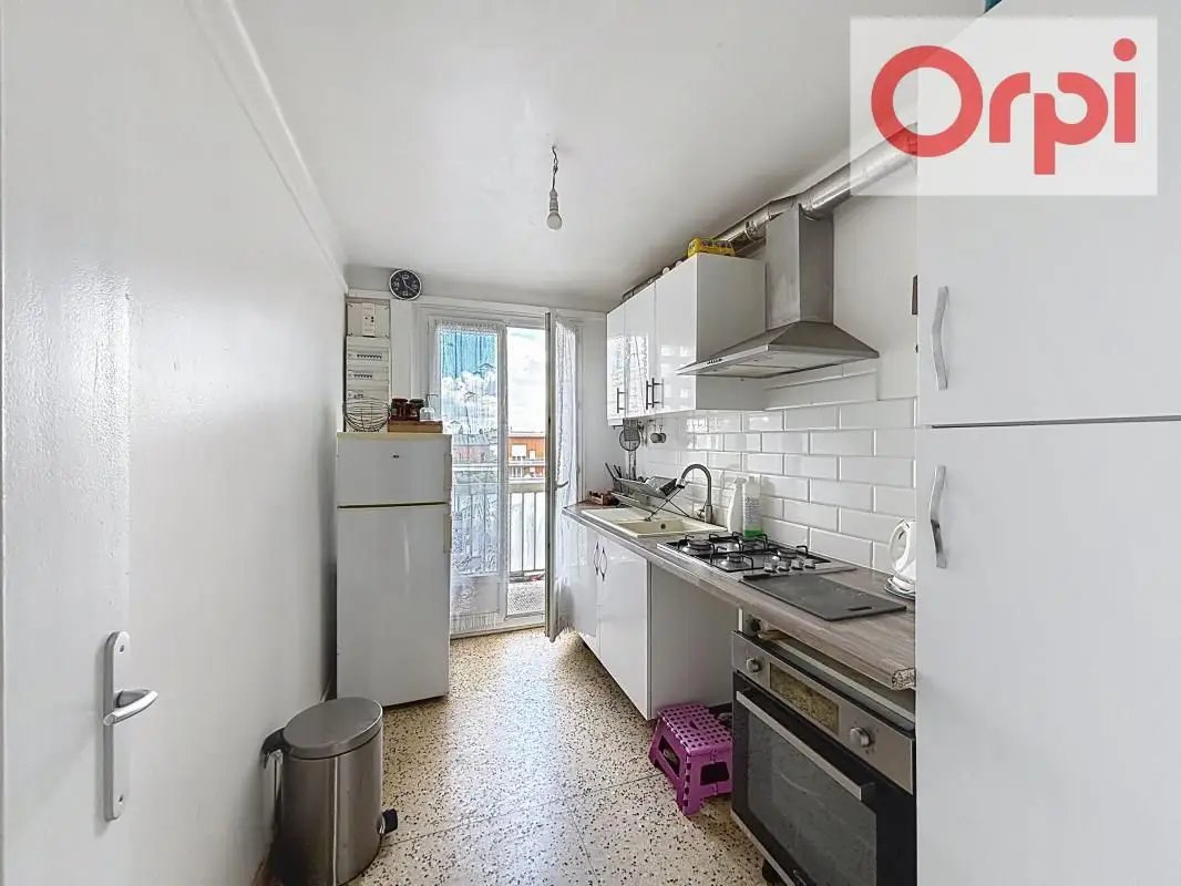 Appartement à vendre, 54m², Choisy-le-Roi
