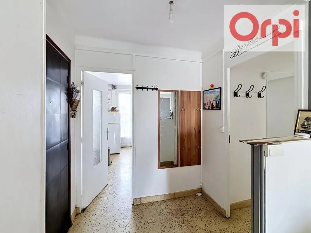 Appartement à vendre, 54m², Choisy-le-Roi