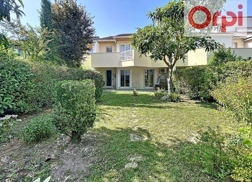 Appartement à vendre, 78m², Choisy-le-Roi