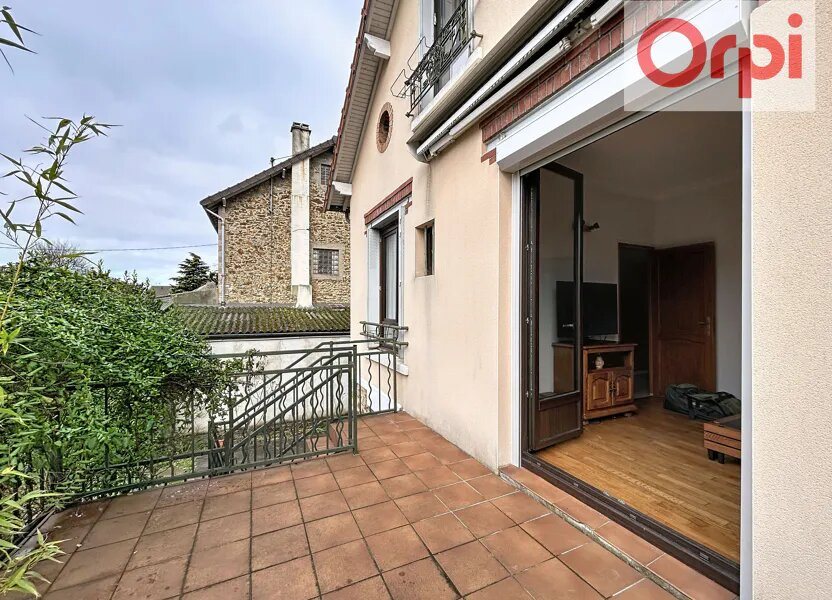 Maison à louer, 151m², Choisy-le-Roi