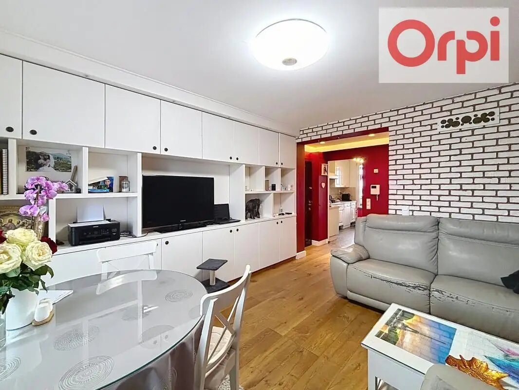 Appartement à vendre, 63m², Choisy-le-Roi