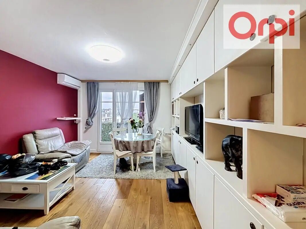 Appartement à vendre, 63m², Choisy-le-Roi