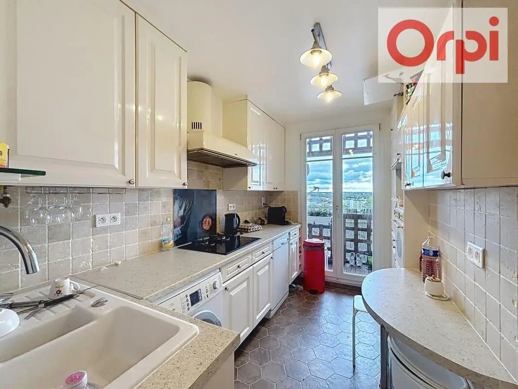 Appartement à vendre, 63m², Choisy-le-Roi
