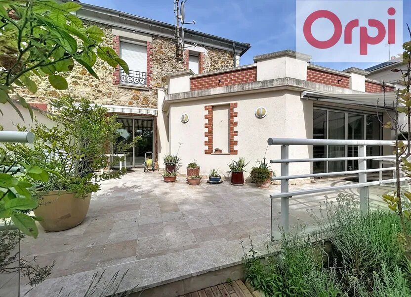 Maison à vendre, 189m², Choisy-le-Roi