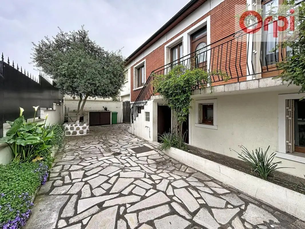 Maison à vendre, 117m², Vitry-sur-Seine