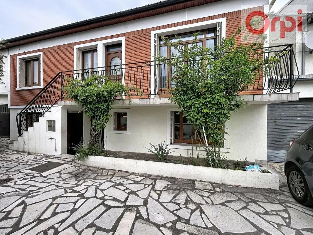 Maison à vendre, 117m², Vitry-sur-Seine