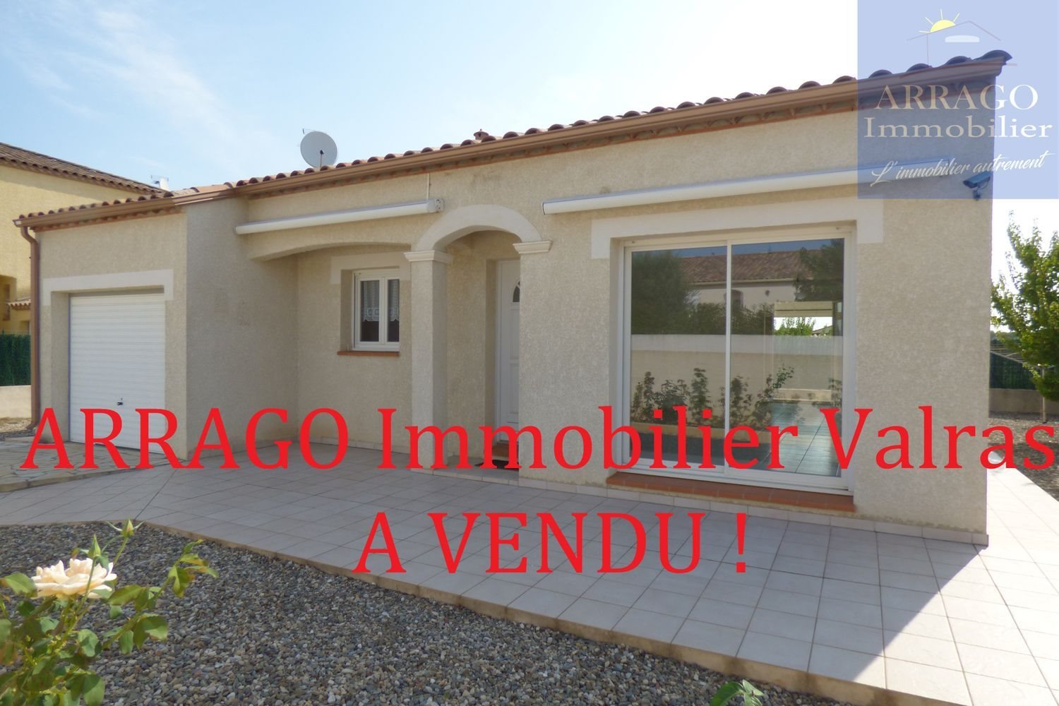 Maison à vendre, 86m², Béziers