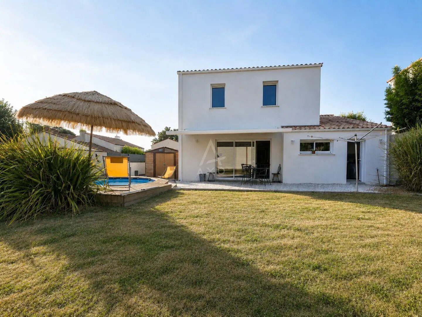 Maison à vendre, 108m², Saint-Léger-les-Vignes