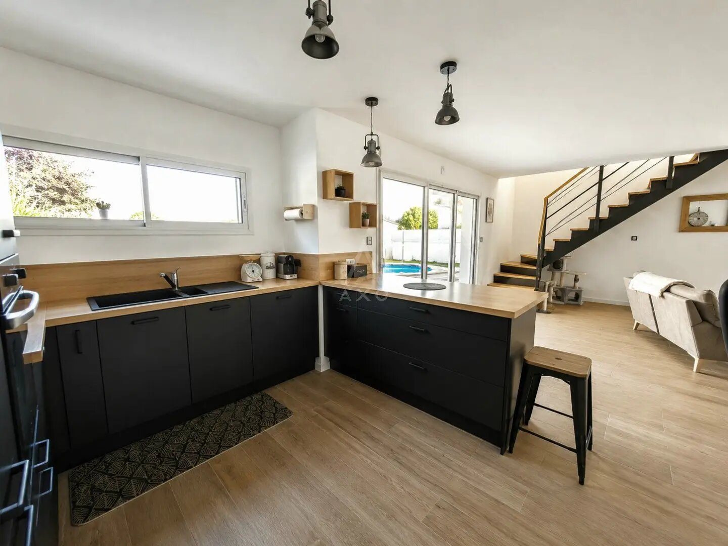 Maison à vendre, 108m², Saint-Léger-les-Vignes