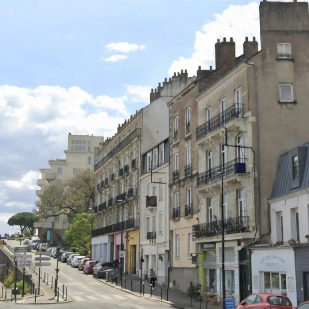 Appartement à vendre, 30m², Nantes