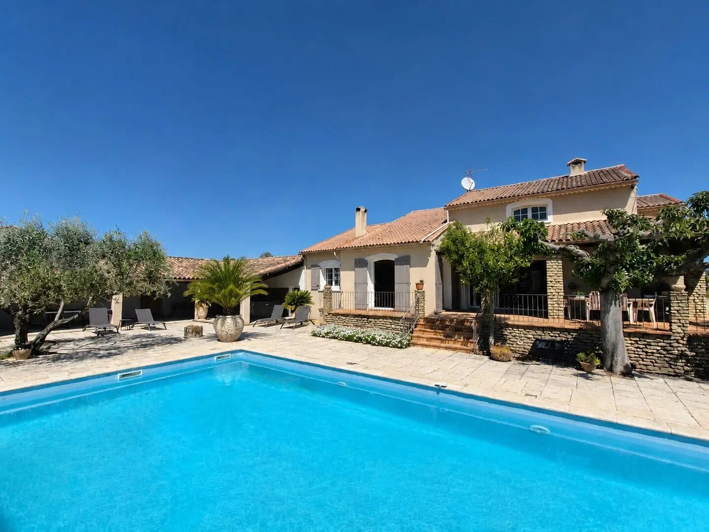 Maison à vendre, 140m², Uzès