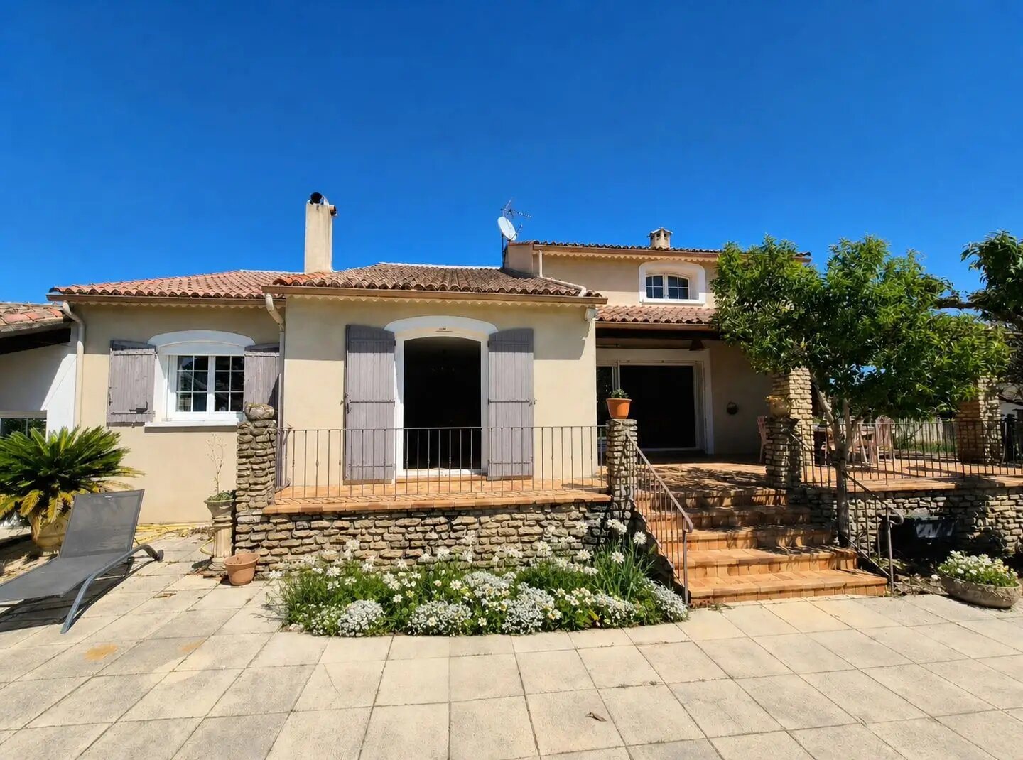 Maison à vendre, 140m², Uzès