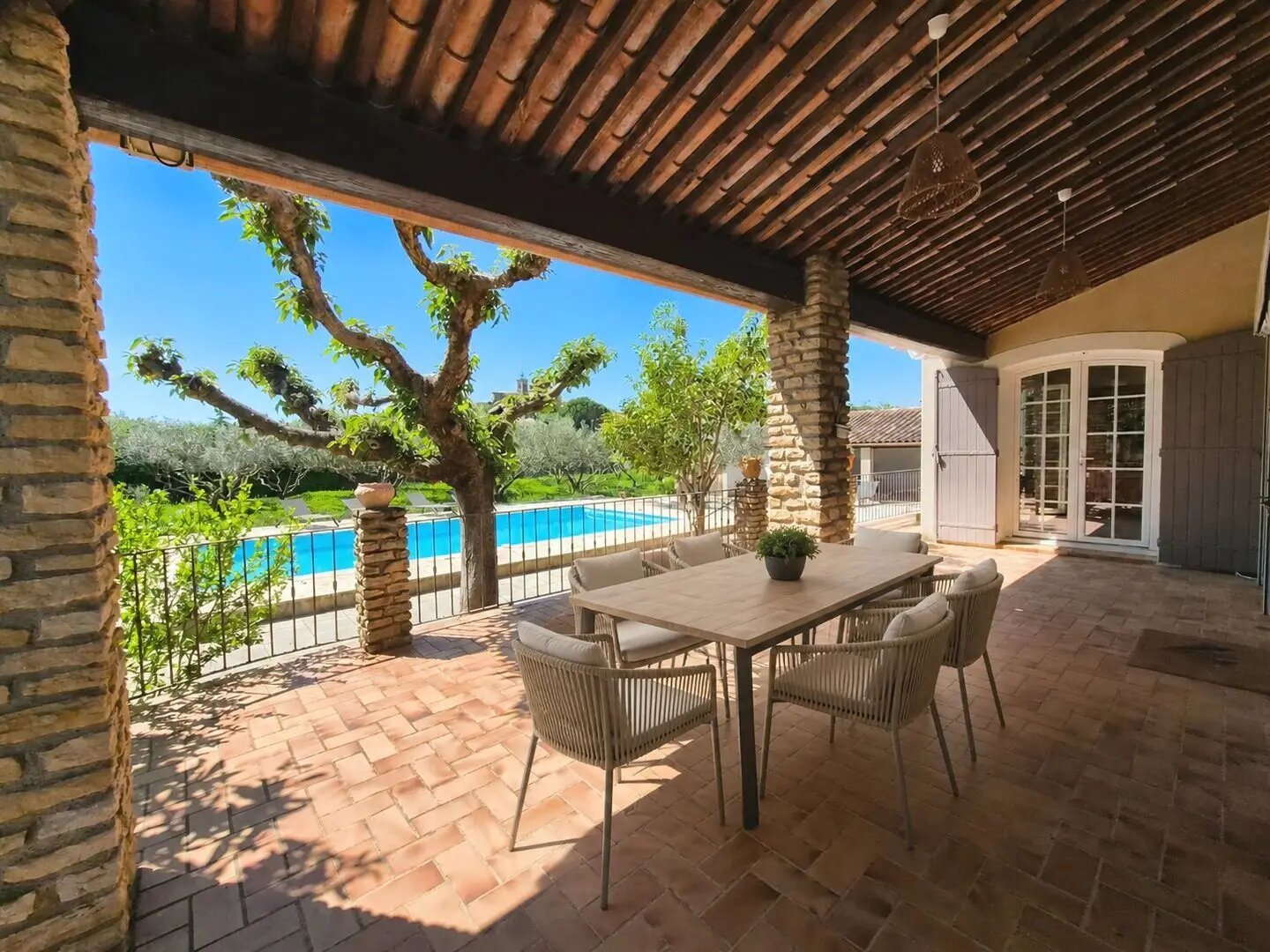Maison à vendre, 140m², Uzès
