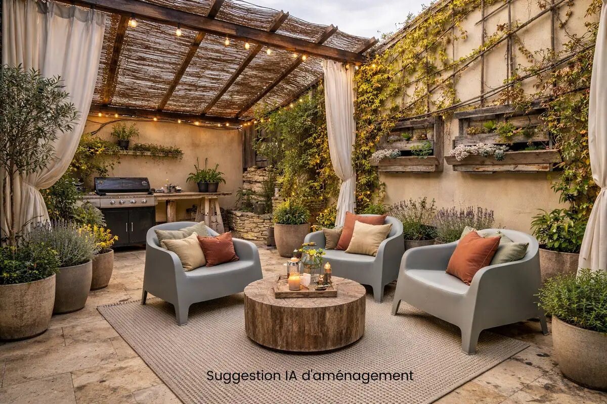 Appartement à vendre, 85m², Saint-Rémy-de-Provence